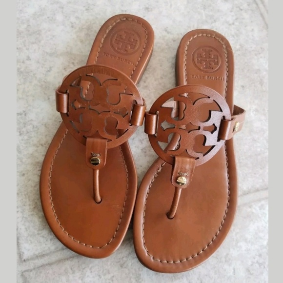Tory burch vintage vachetta Clearance